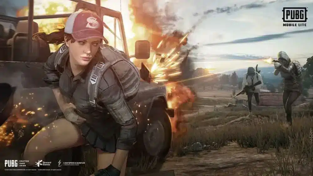 PUBG Mobile Lite downloadable content and updates