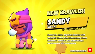 Sandy Brawl Stars: Mastering the Sandstorm Specialist