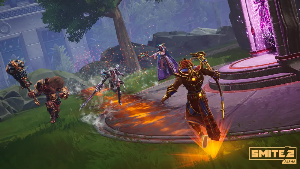 smite 2 cantidad de jugadores