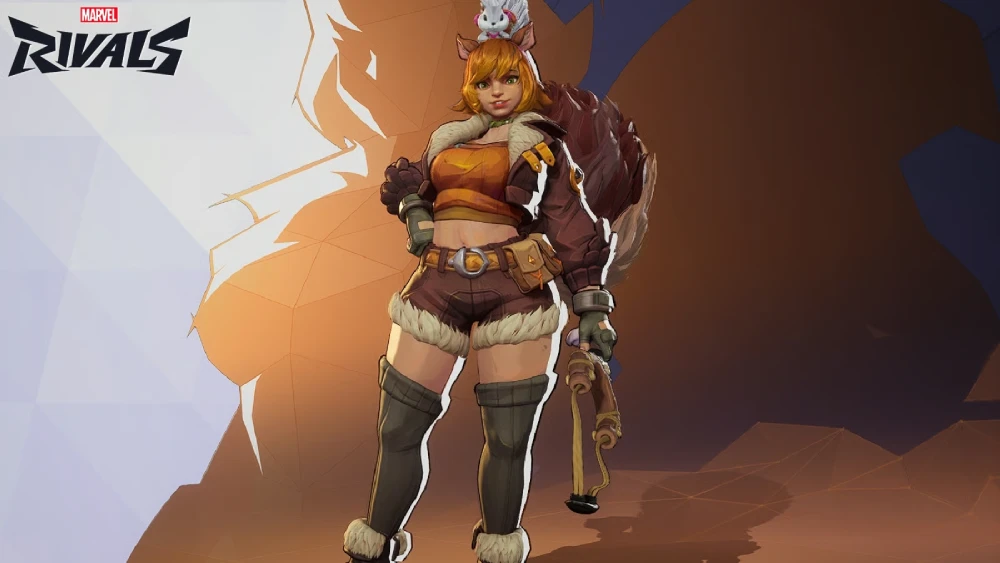 Other Skins of the Character squirrel girl marvel rivals