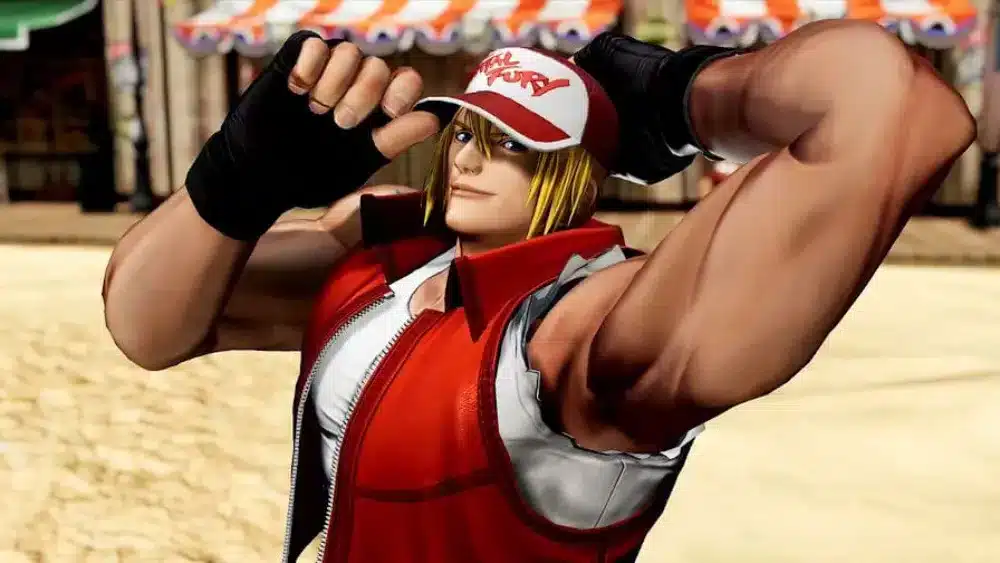 Cultural Significance king of fighters terry