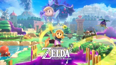 The Legend of Zelda Echoes of Wisdom Gameplay