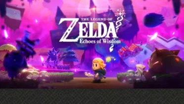 The Legend of Zelda Echoes of Wisdom Release Date