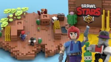 Aidan LEGO Brawl Stars: ultimate guide to custom creations