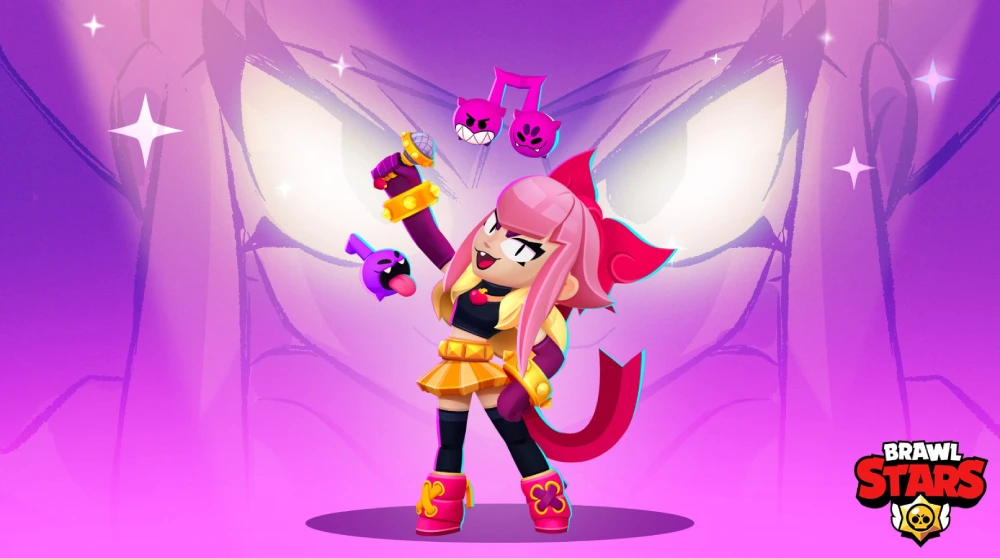 Amplify this Melodie Brawl Stars explained: a complete guide