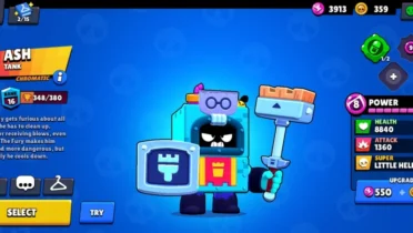 Ash Brawl Stars: abilities, skins & best strategies explained