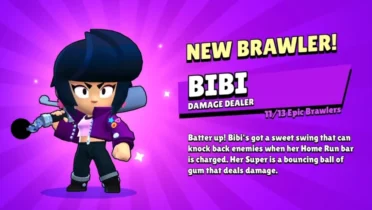 Bibi Brawl Stars: abilities, best tips & skins – Complete guide