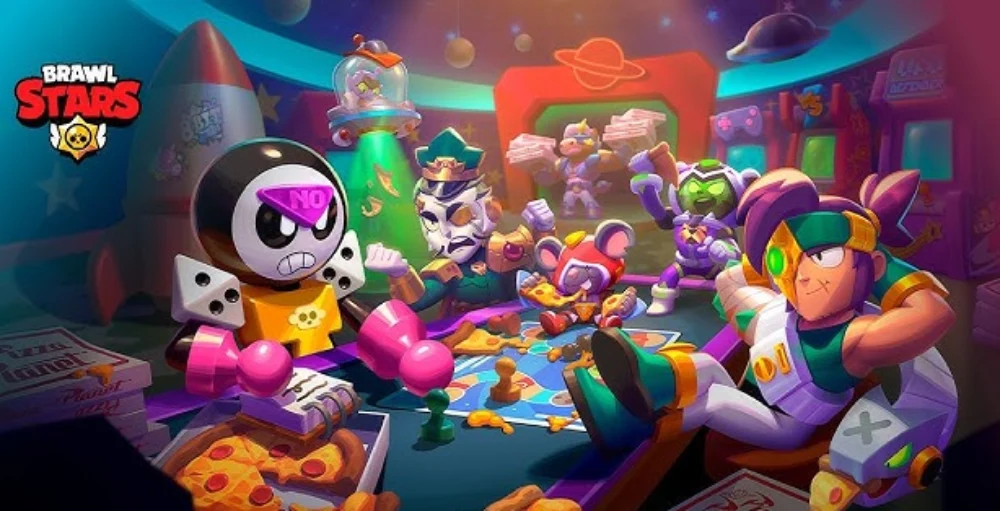 Brawl Stars account: create, recover, and transfer your account