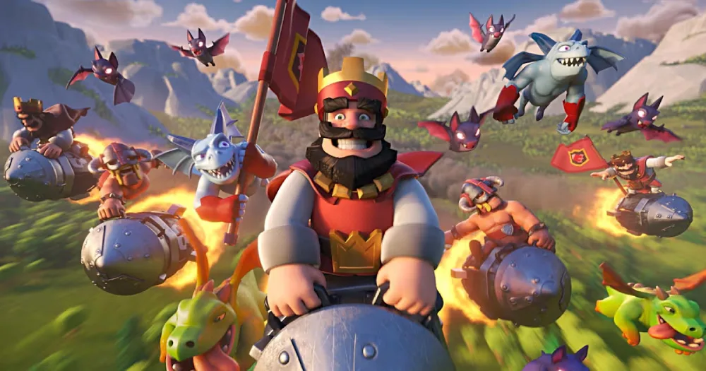 Clash Royale deck builder guide: create winning war decks like a pro