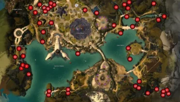 Complete Guild Wars 2 Map Guide: Mastering Map Completion Strategies