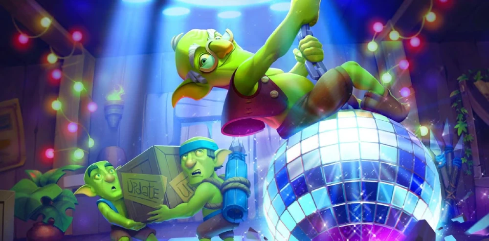 Dominating with Goblins in Clash Royale: master the Goblin Queen and Goblin Curse