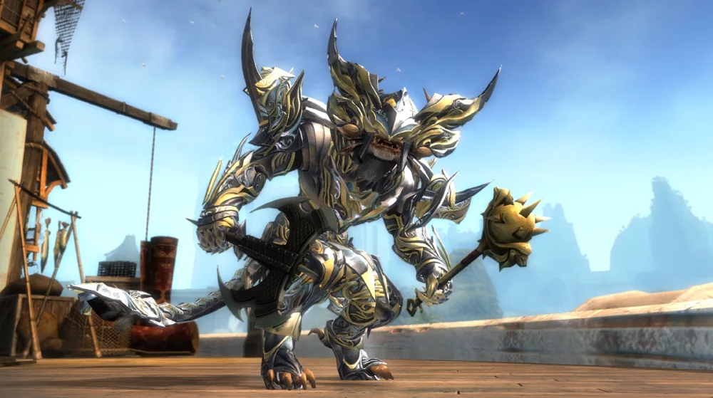 How to Craft Legendary Armor in Guild Wars 2: Step-by-Step Guide
