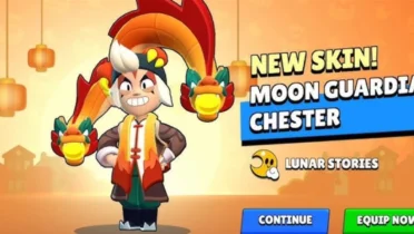 How to Unlock the Lunar Skin for Chester in Brawl Stars