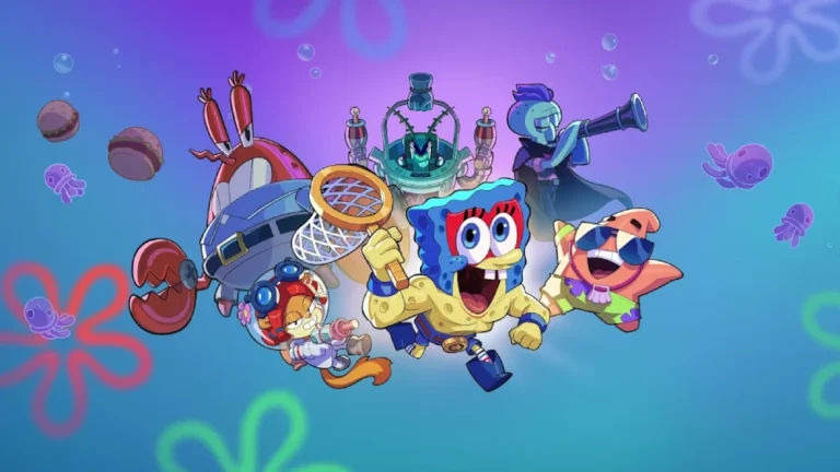 Is There a SpongeBob Crossover in Brawl Stars?