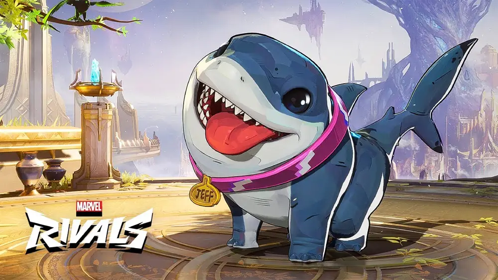Marvel Rivals Jeff the Land Shark: Details & More