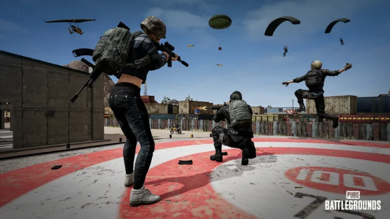 PUBG on Steam Charts: Player Counts and Trends