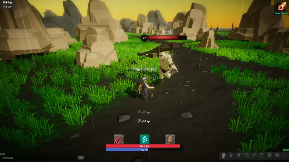 Realm of Simplicity MMORPG Experience: An In-Depth Gameplay Analysis
