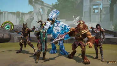 Smite 2 Tier List: Ranking the Best Gods and Builds for Competitive Play