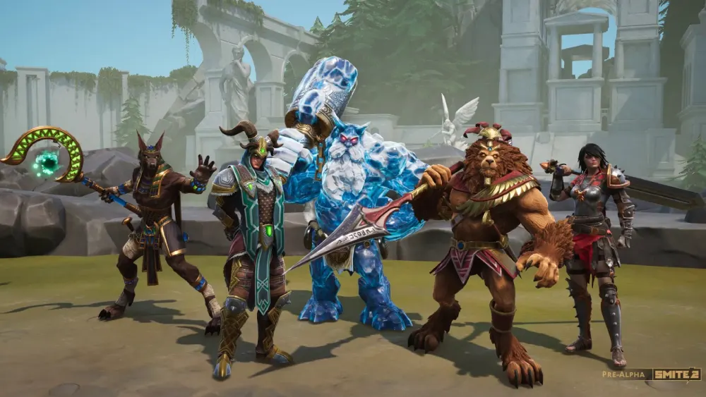 Smite 2 Tier List: Ranking the Best Gods and Builds for Competitive Play