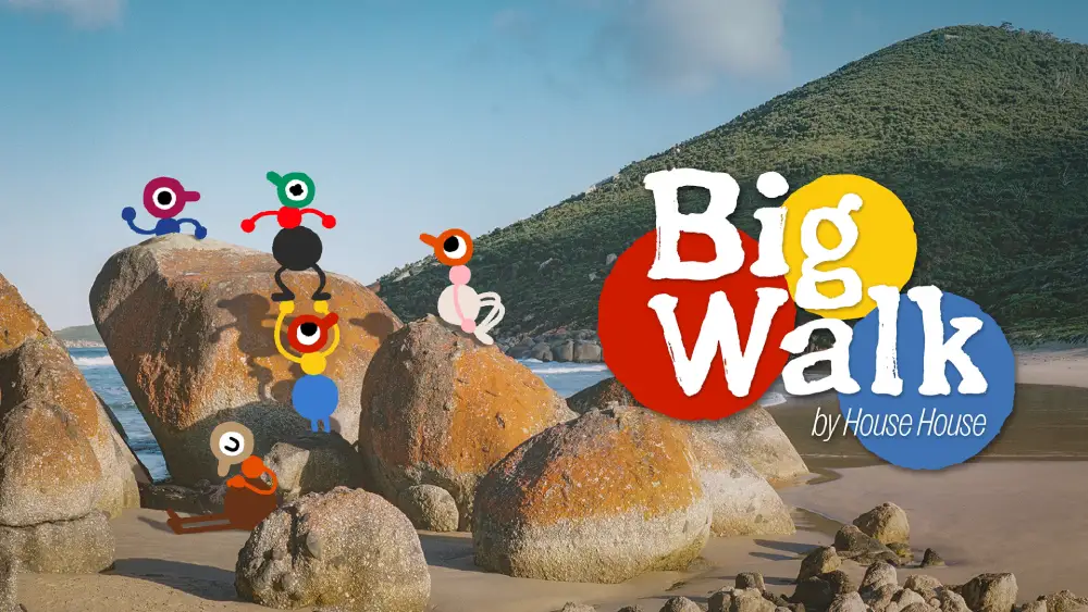 The Big Walk Game Overview: Features, Gameplay, and Community Insights