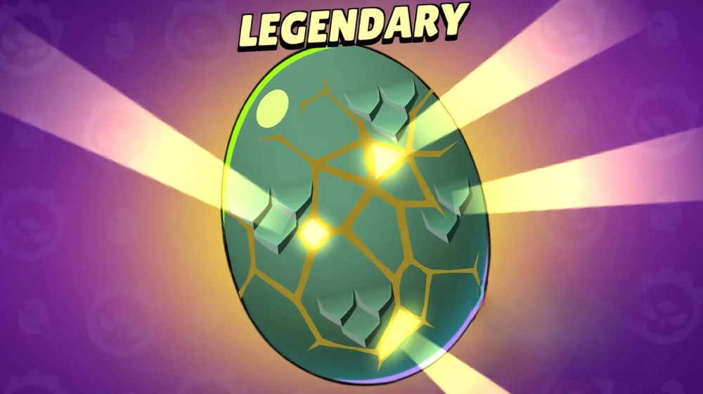 padrão swipe ovo Brawl Stars