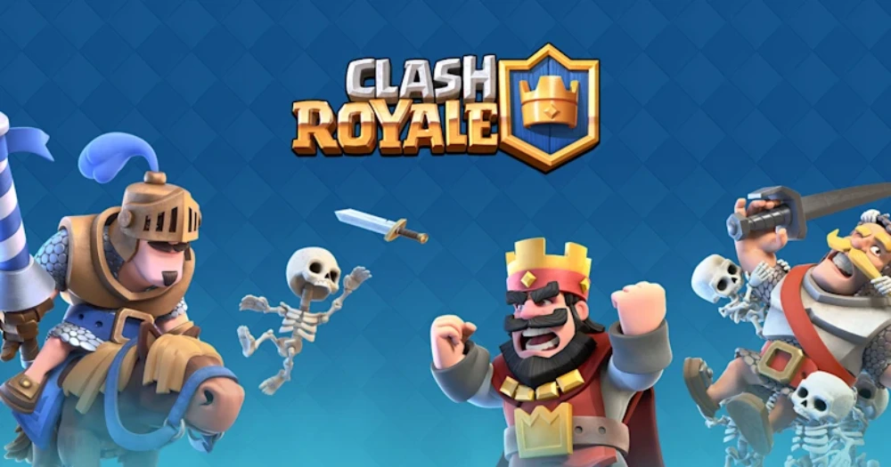 Sample meta decks created with builders