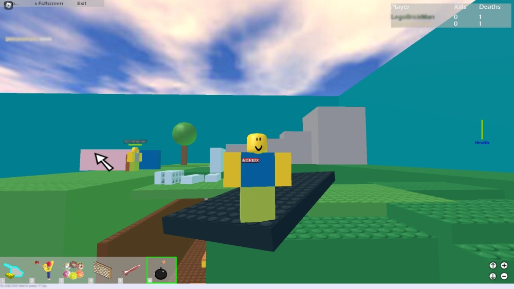 install roblox How ExitLag Improves Roblox Performance