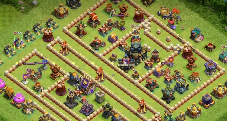 Best TH11 Base Layouts for Clash of Clans