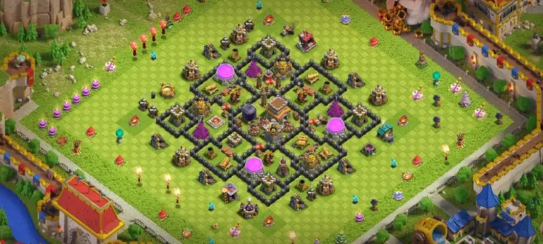 Clash of Clans Bases: How to Build the Best Defense