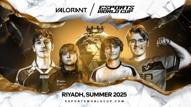 EWC 2025 VALORANT