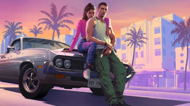 GTA VI Delayed