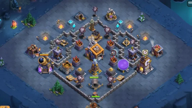 How to Master the Builder Base in Clash of Clans