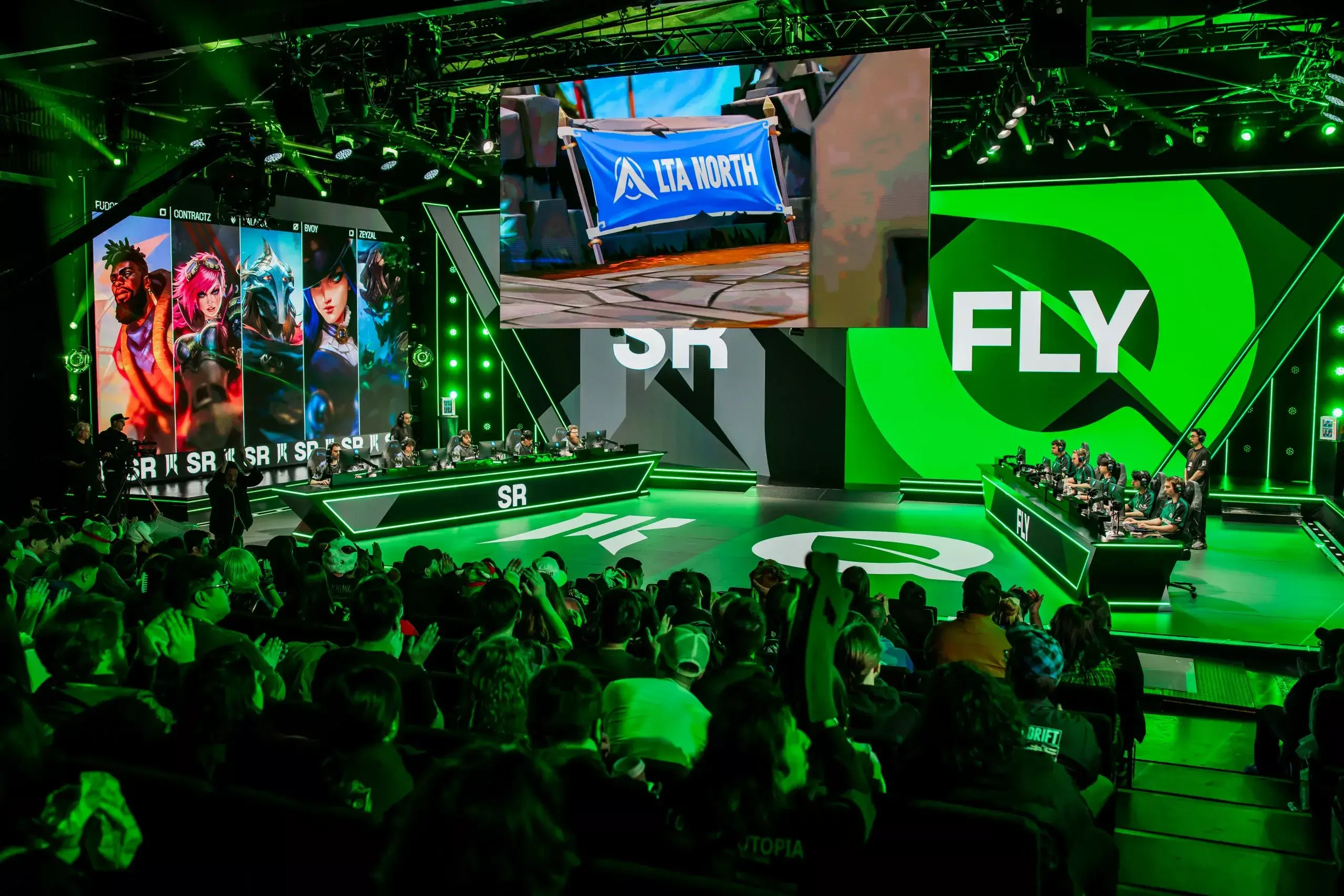 EWC VALORANT LTA Playoffs E IEM Dallas Full Schedule