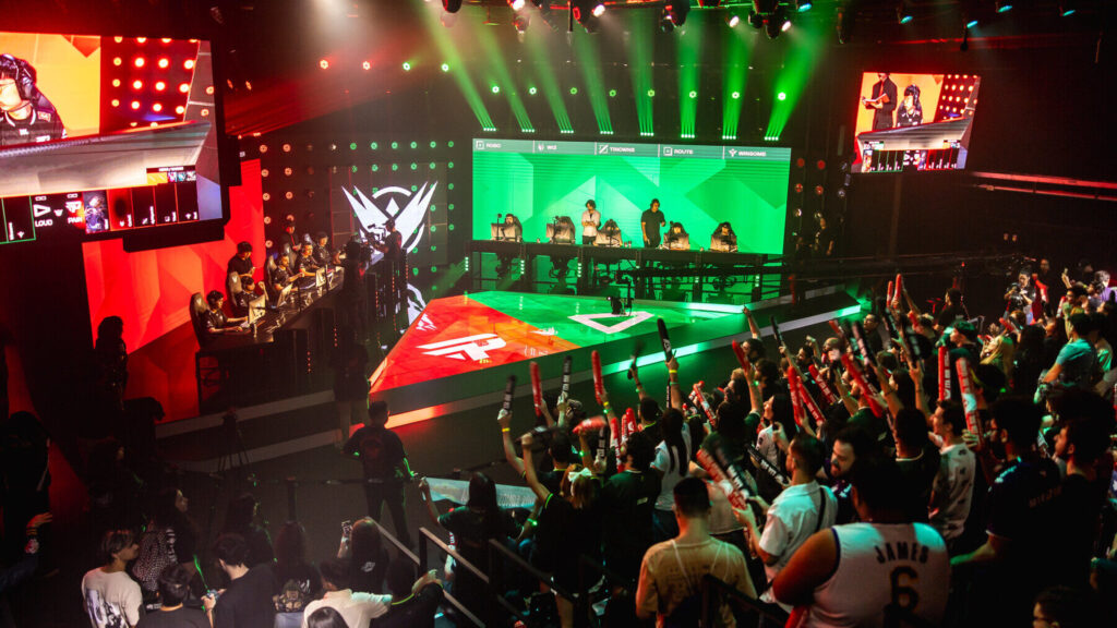 EWC VALORANT LTA Playoffs E IEM Dallas Full Schedule