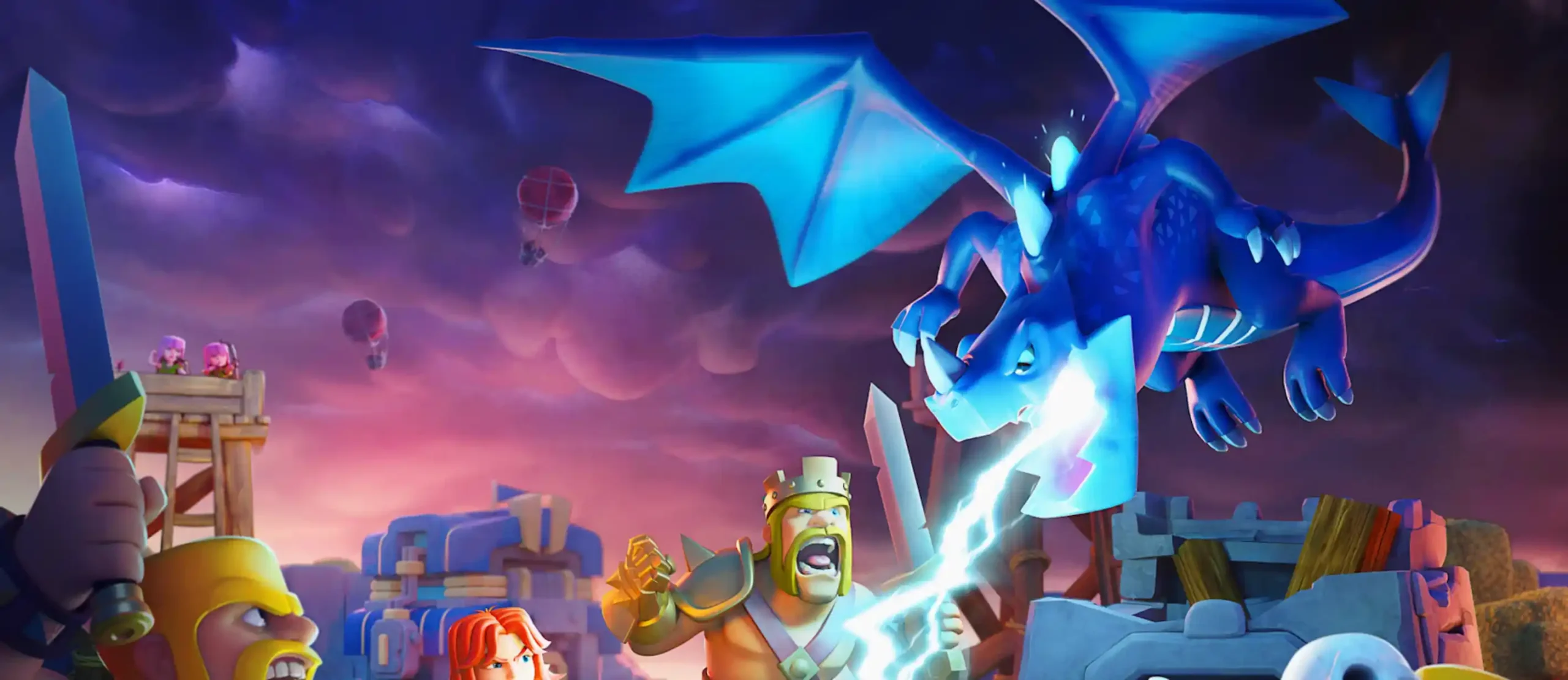 Clash of Clans Leaks: O Que Pode Chegar na Próxima Atualização