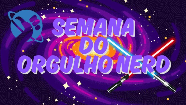 semana do orgulho nerd