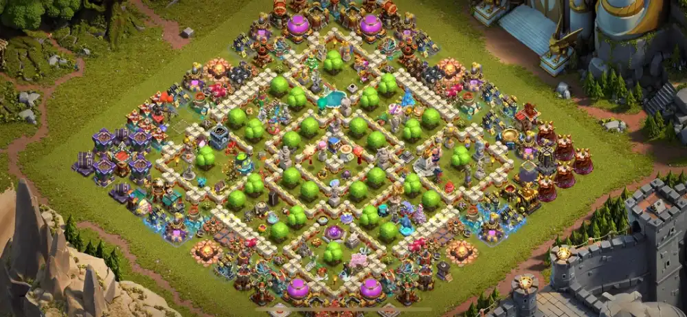 What’s the Best Layout for Your Base?