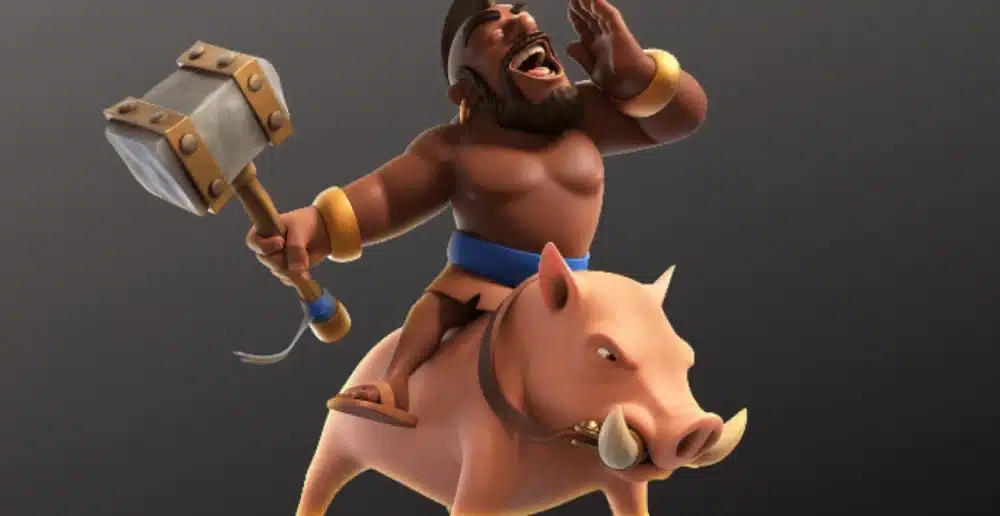 Best Companions & Spell Synergies clash of clans hog rider