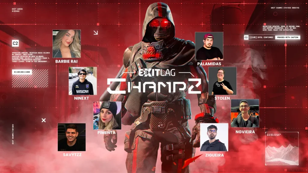 ExitLag ChampZ