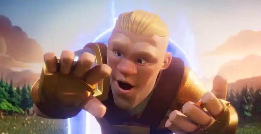 How to Get Haaland in Clash of Clans haaland clash of clans