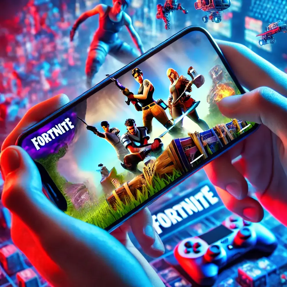 cómo jugar Fortnite en iPhone