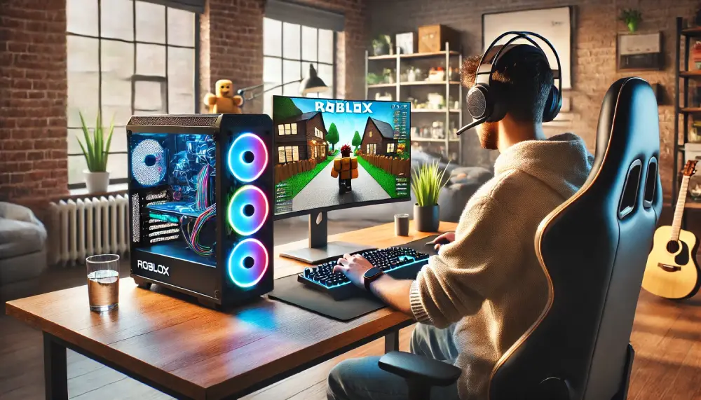 quantas pessoas jogam Roblox em 2025