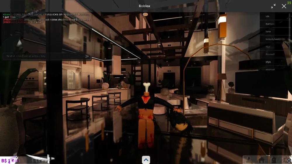 шейдеры Roblox
