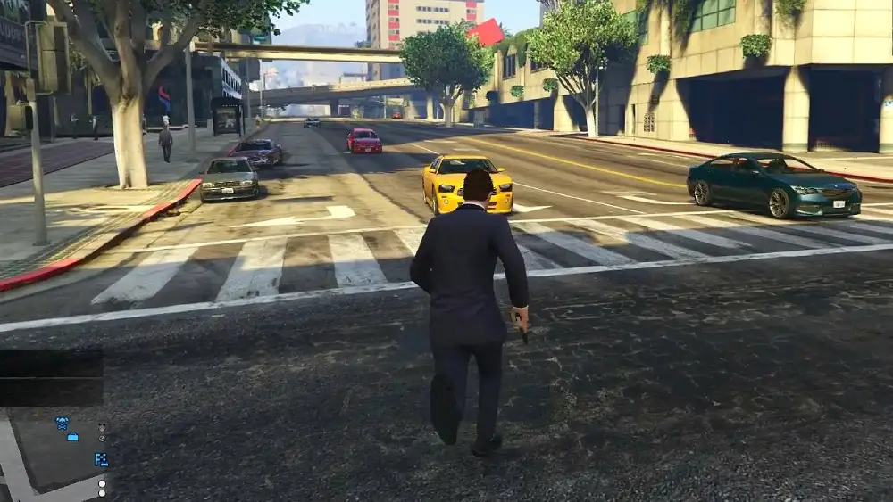Data de Lançamento de GTA V