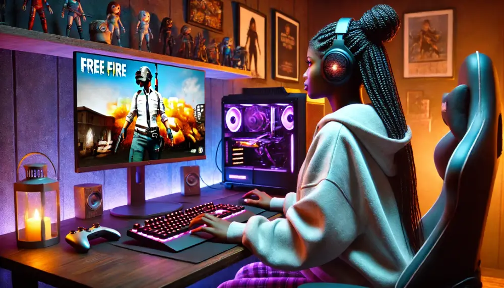 Free Fire Advance Server