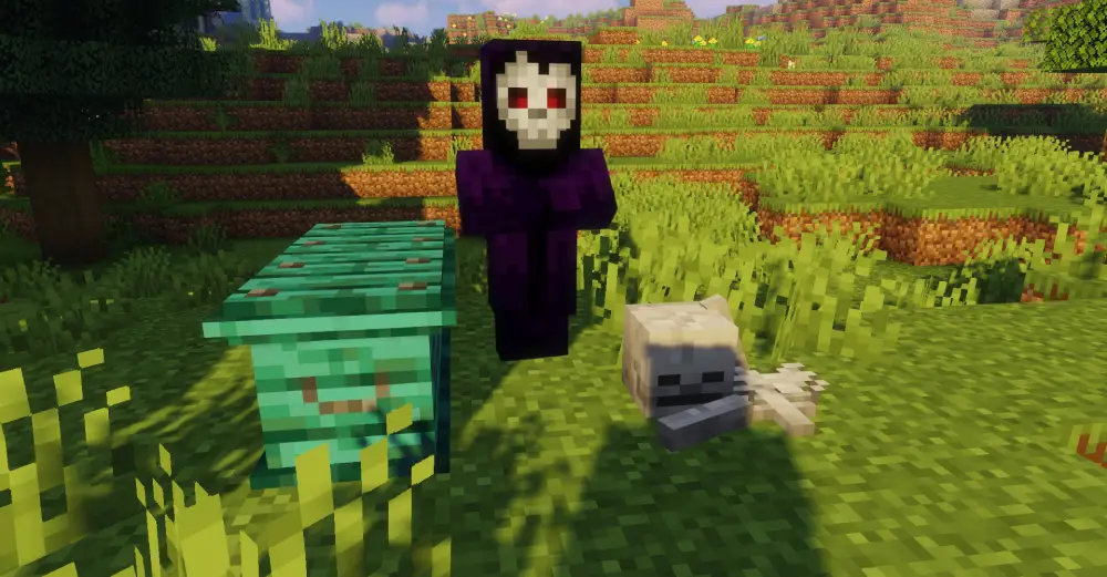 самых страшных модов Minecraft