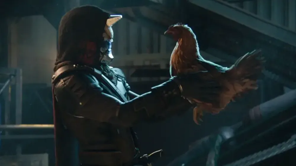 erro CHICKEN