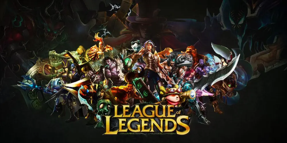 baixar league of legends