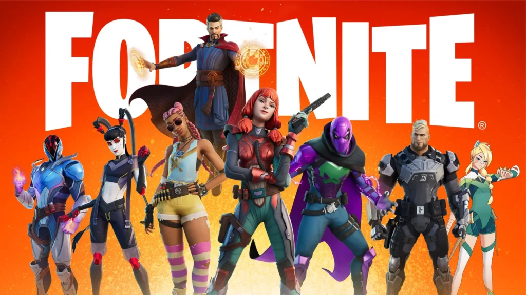 Cloud Gaming Fortnite