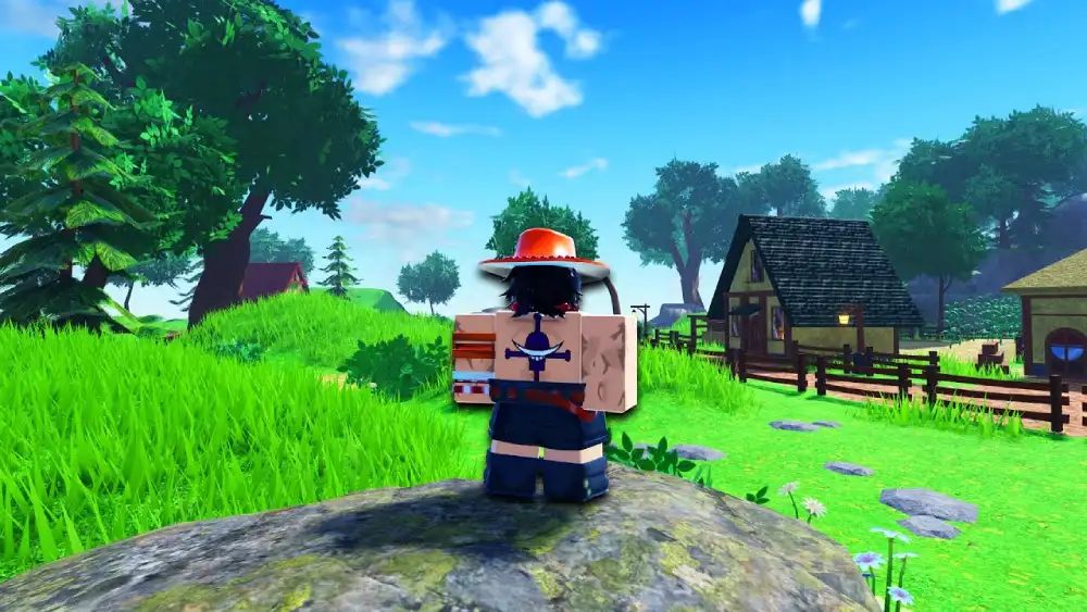 Лучшие игры по One Piece в Roblox